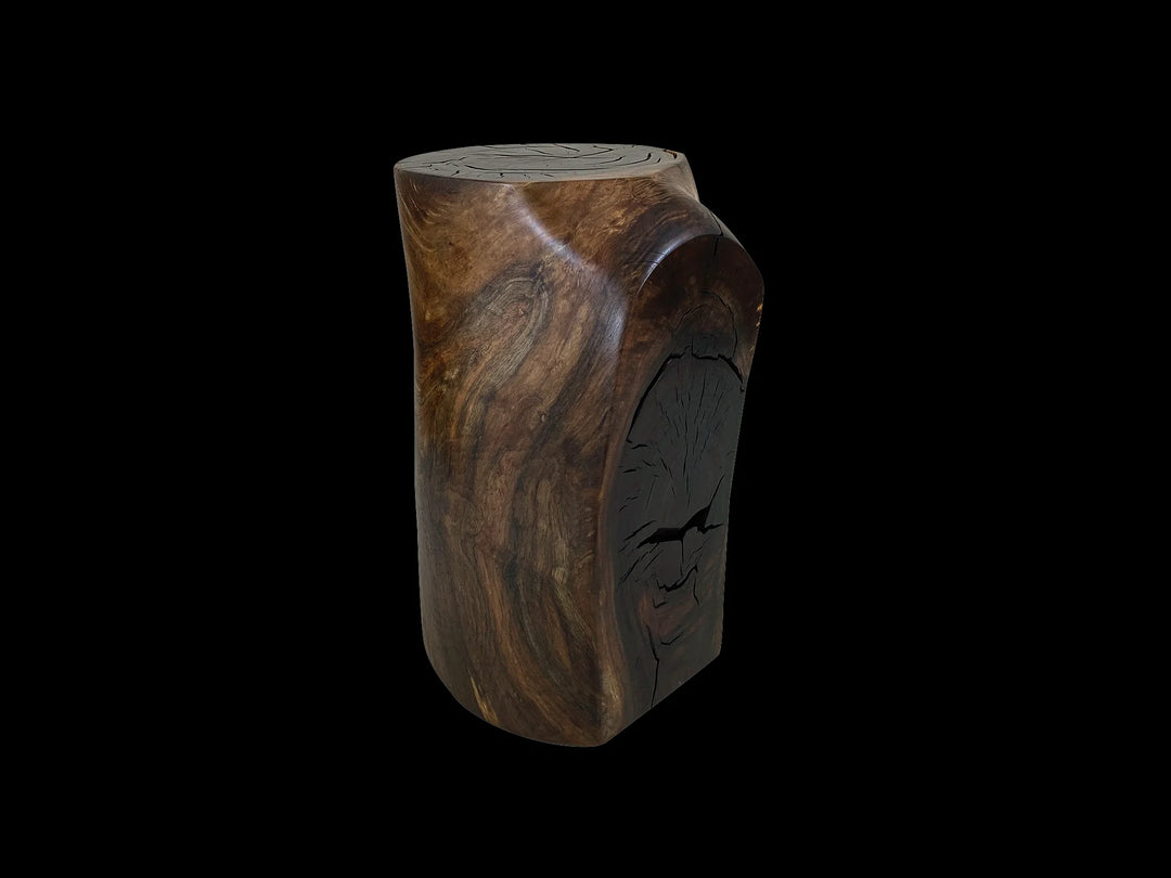 Black Walnut Side Table