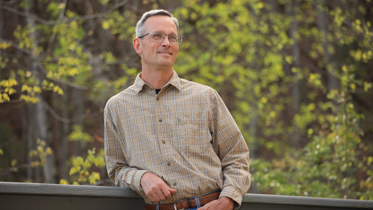 Founder portrait