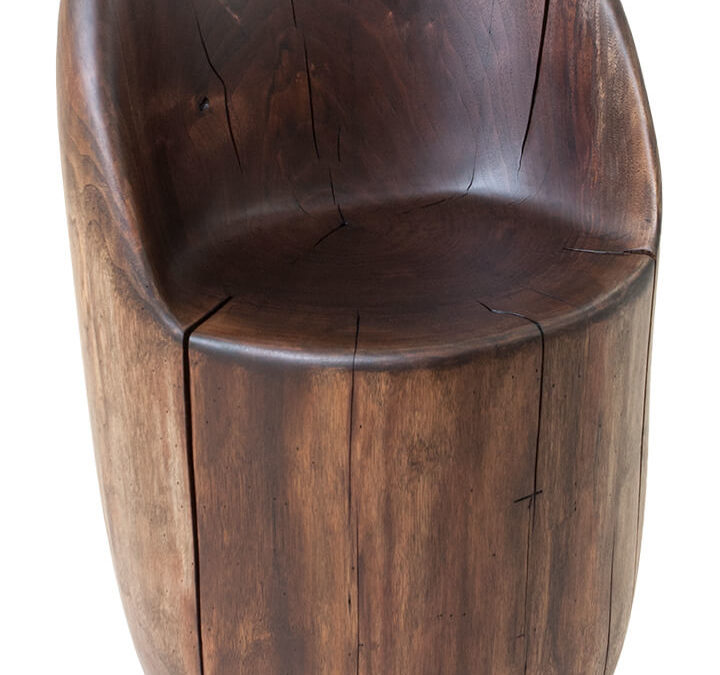 Black Walnut Chair